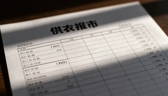 产品报价发布:选型关注点的具体分析