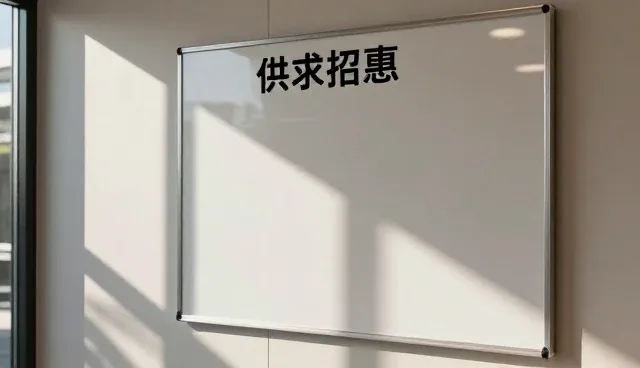 误区澄清:供求信息发布并非越广越好