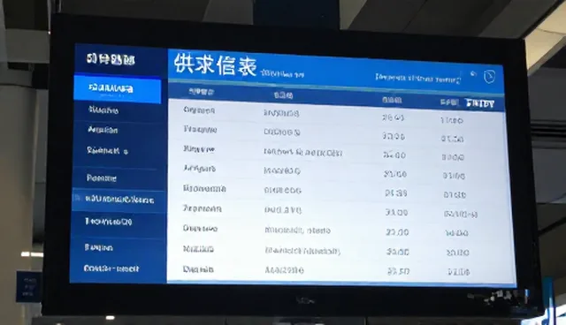 供应信息对接:展会动态发布如何提升业绩